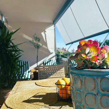 شقة Verano - 2 Bedrooms - Piscina - Garaje *